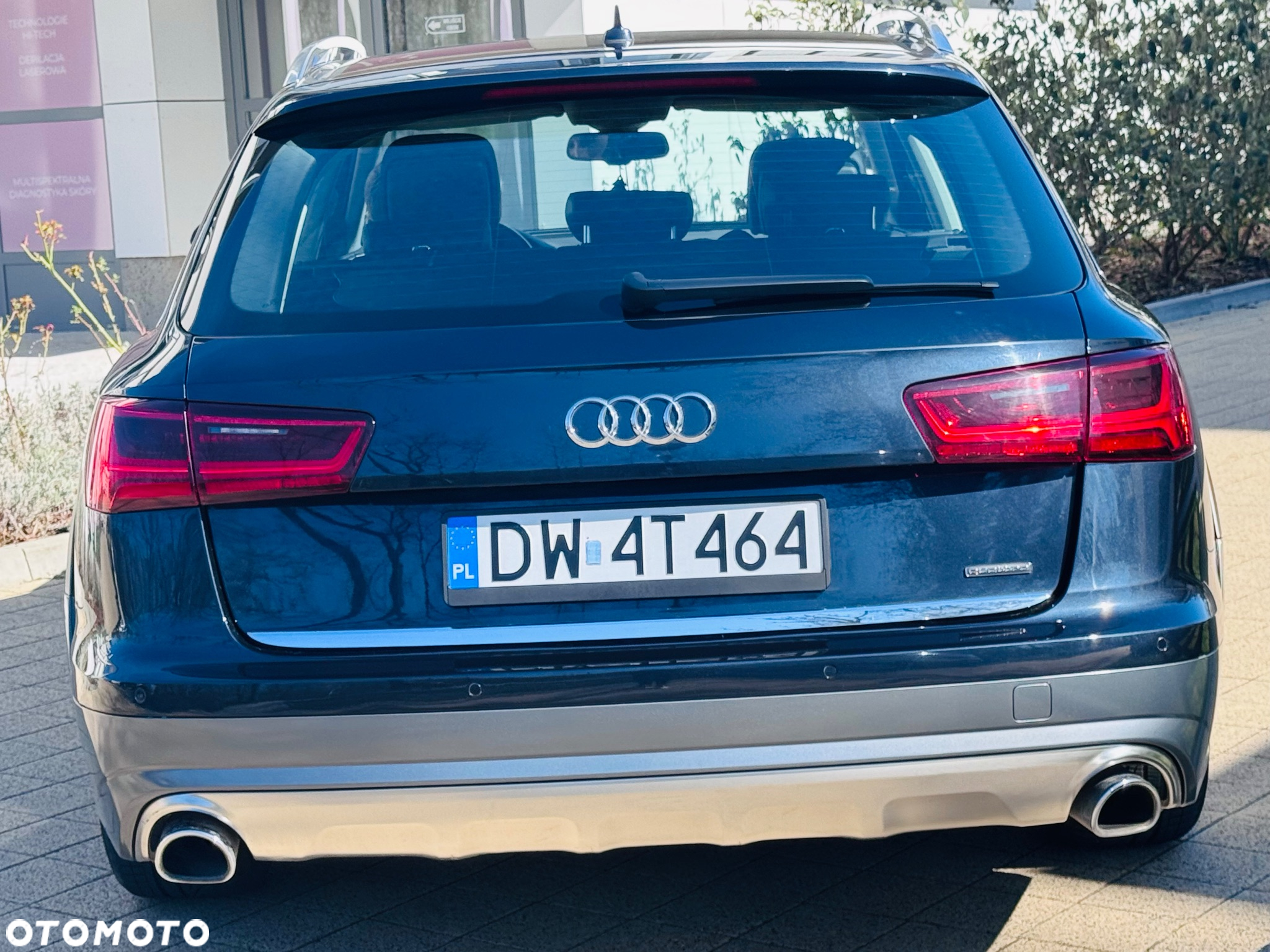 Audi A6 Allroad 3.0 TDI Quattro S tronic - 12