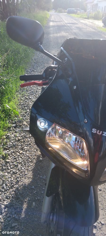Suzuki SV - 8