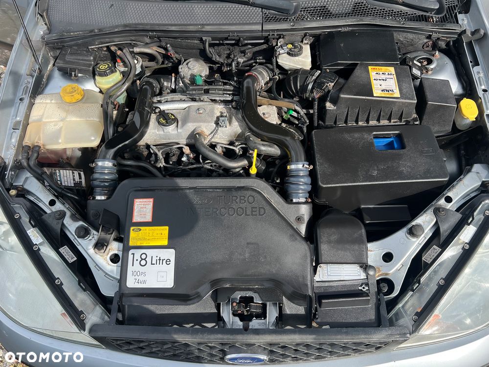 Ford Focus 1.8 TDCi X100 - 23