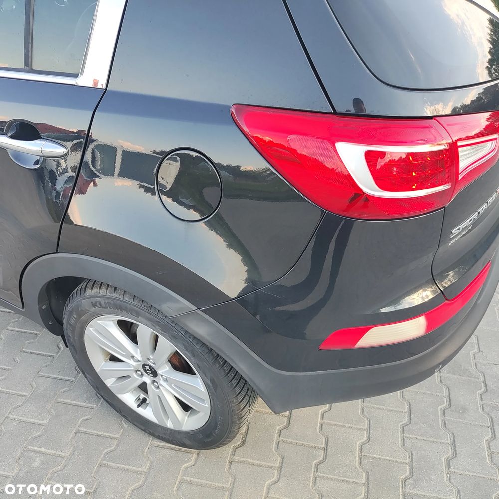 Kia Sportage 2.0 CRDI XL - 4