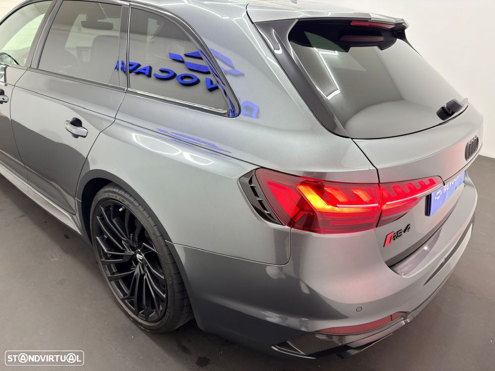Audi RS4 Avant 2.9 TSI quattro Tiptronic - 10