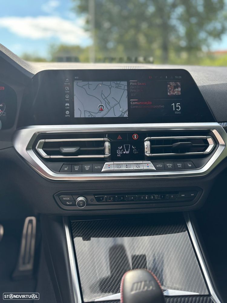 BMW M4 Competition - 8