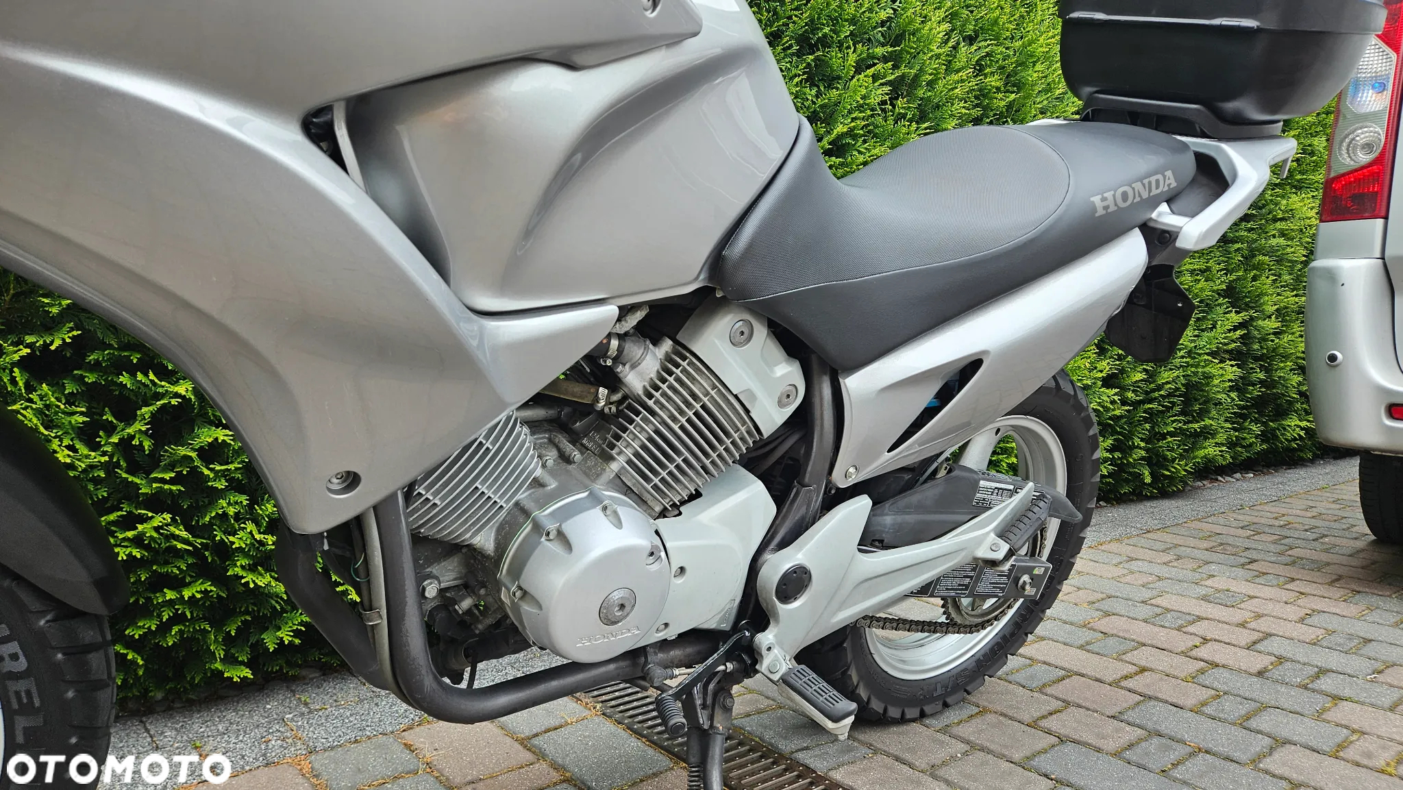 Honda Varadero - 24