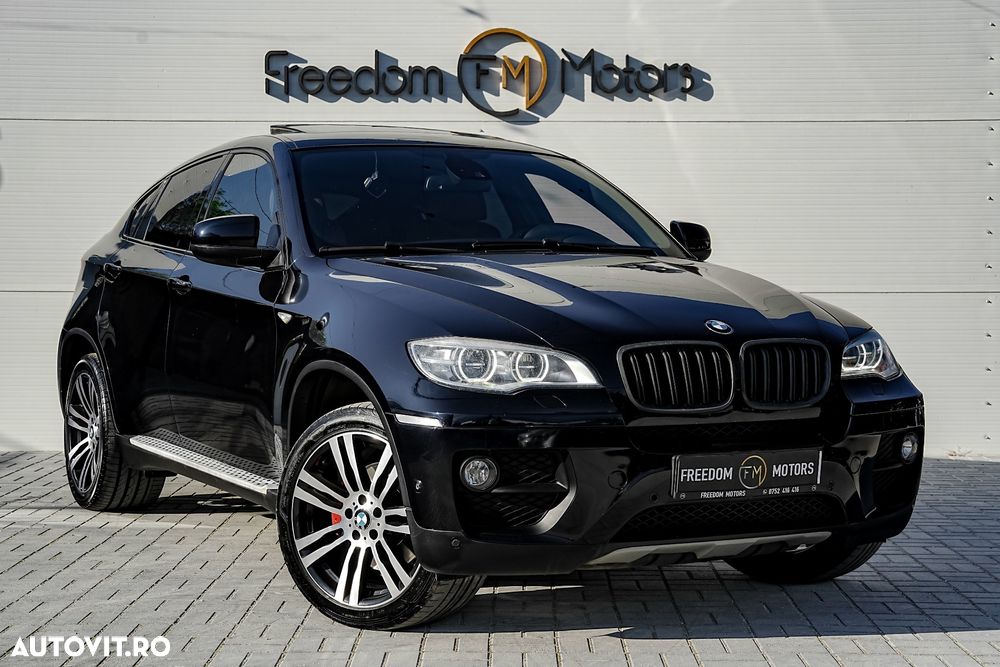 BMW X6 xDrive40d M Sport Edition - 2