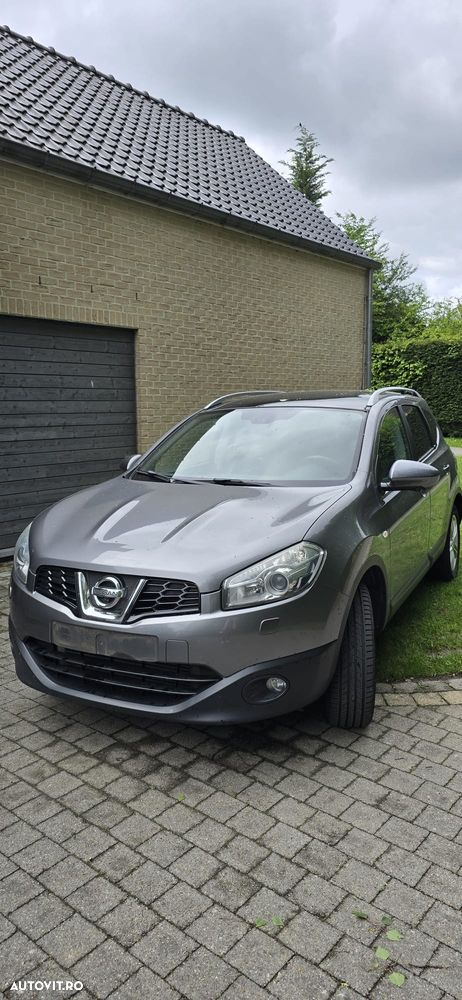 Nissan Qashqai+2 +2 2.0 dCi DPF "All Mode 4x4" Aut Acenta - 1