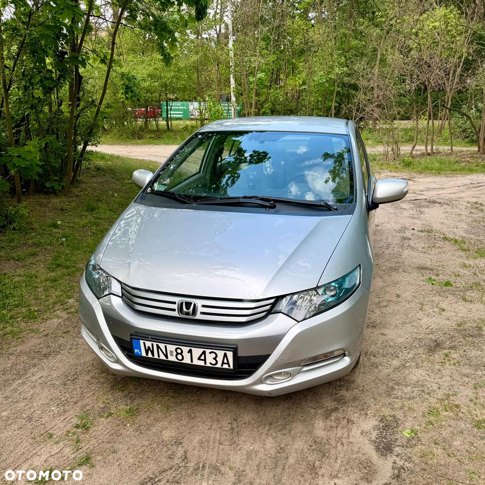 Honda Insight 1.3 IMA Elegance - 4