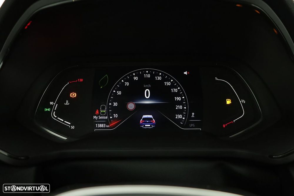 Renault Captur 1.0 TCe Techno Bi-Fuel - 17