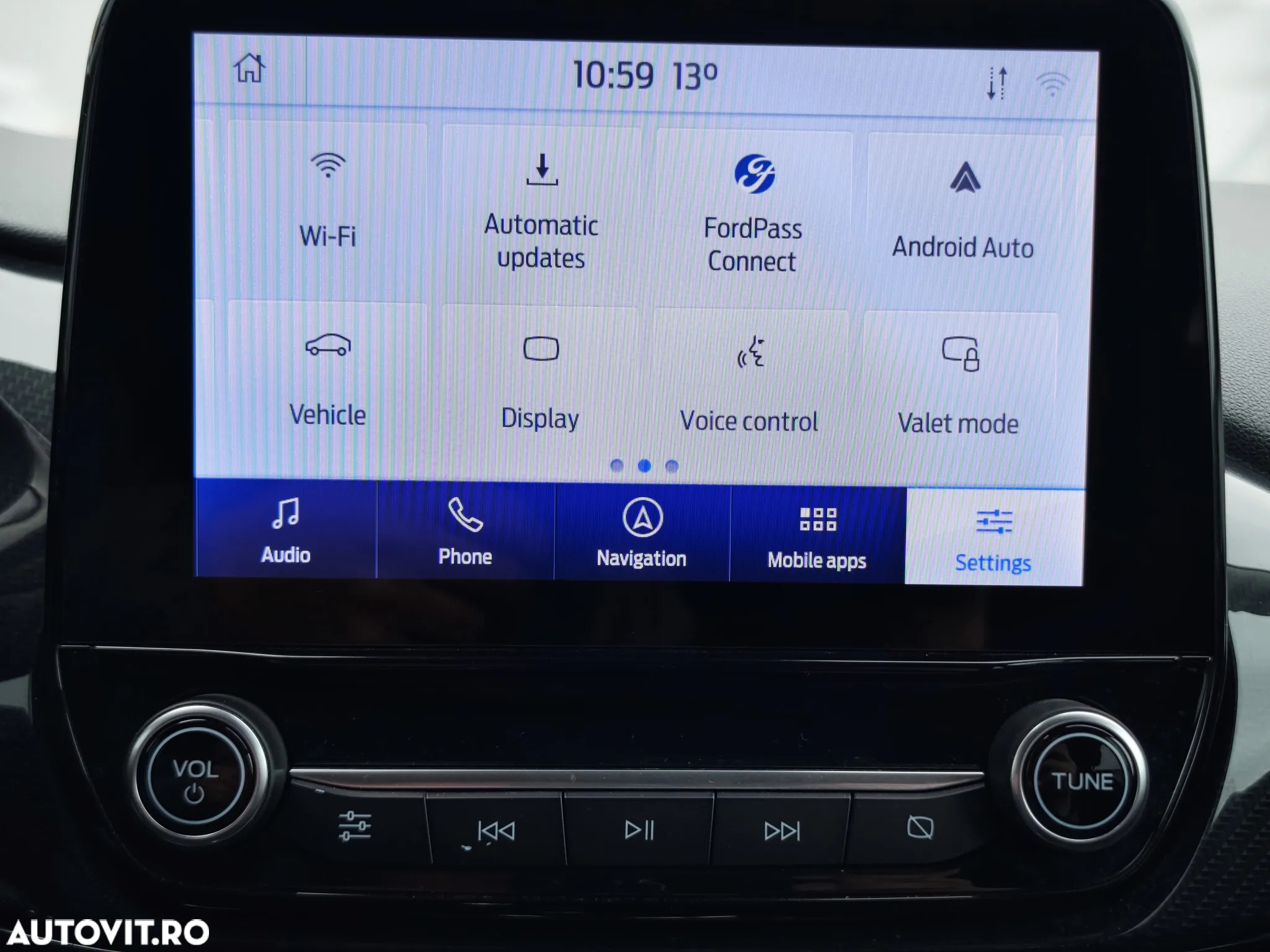 Ford Puma 1.0 EcoBoost Hybrid TITANIUM - 27