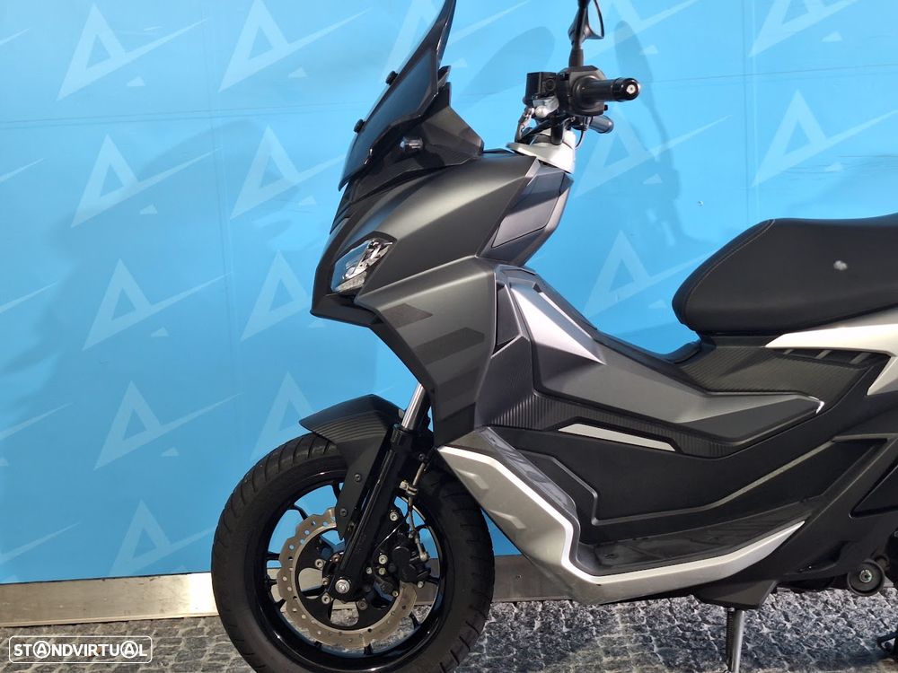 Aprilia SR 125 GT - 6