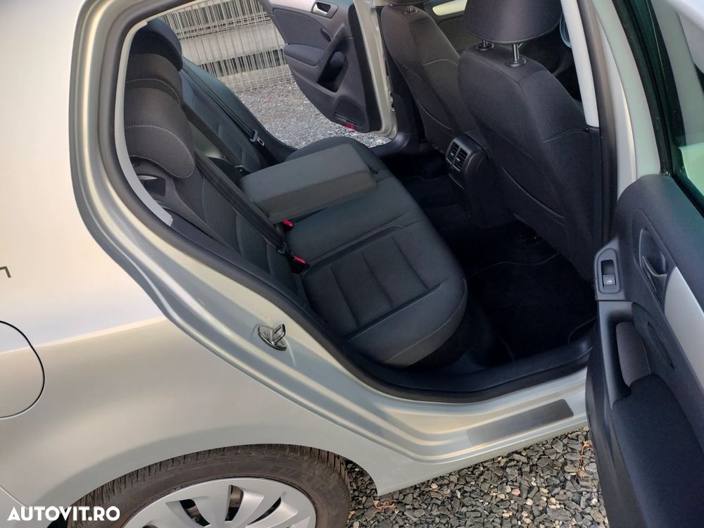 Volkswagen Golf 1.4 TSI Team - 15