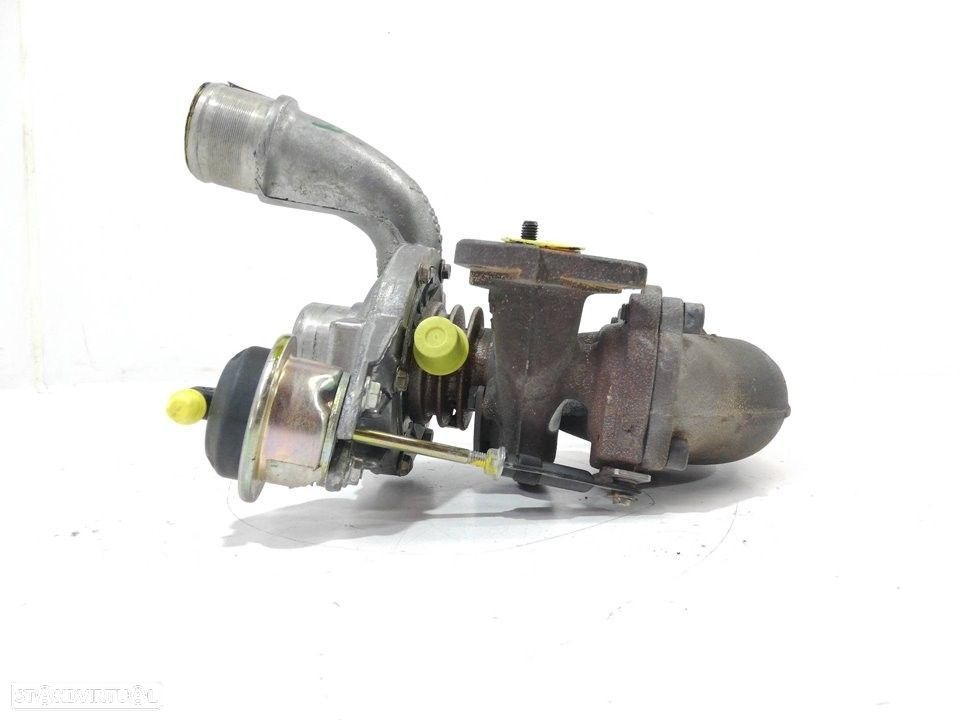 TURBOCOMPRESSOR RENAULT MEGANE I 1999 -F9Q736 - 2