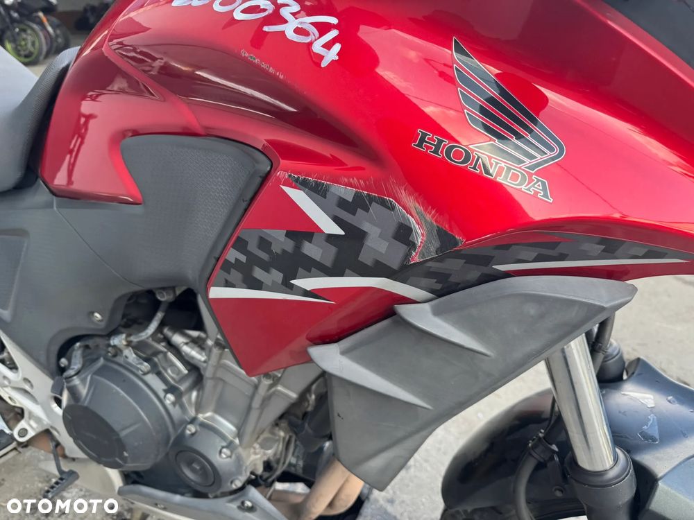 Honda CB - 11