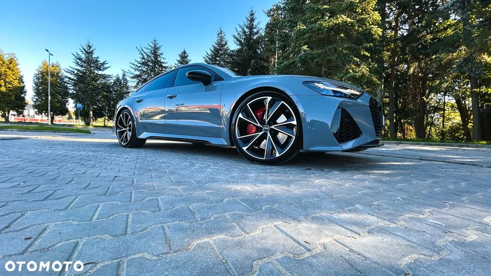 Audi RS7 Sportback TFSI mHEV Quattro Tiptronic - 26