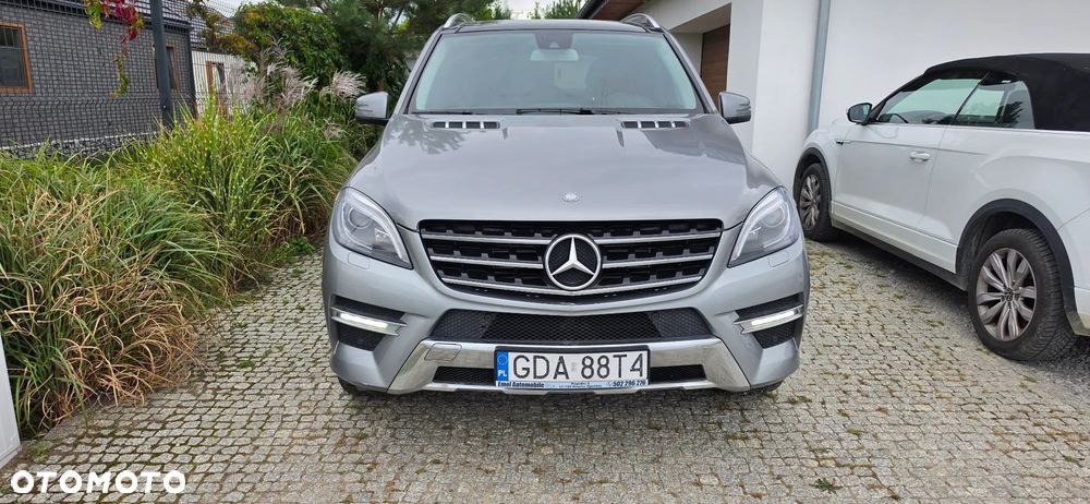 Mercedes-Benz ML - 2