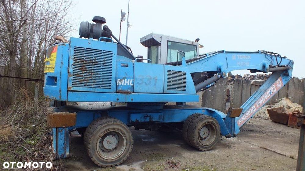 Fuchs MHL 331 - 1