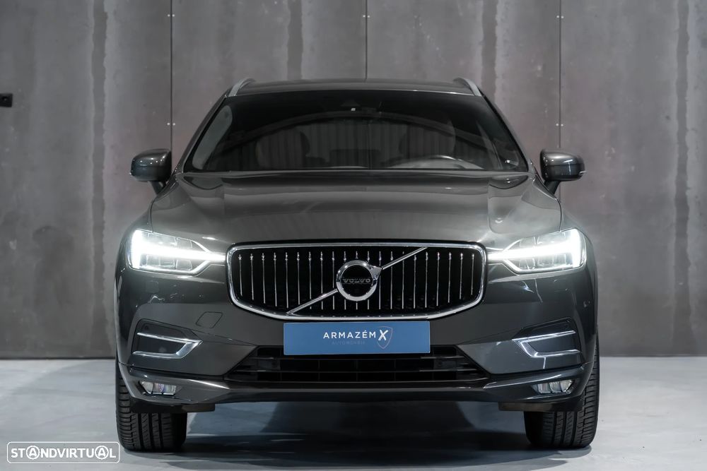Volvo XC 40 2.0 D4 Inscription AWD - 3