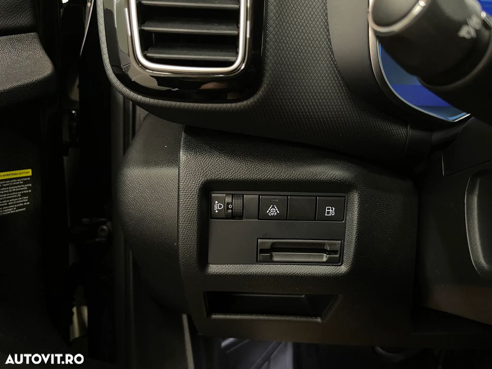 Citroën C5 Aircross 1.6 PHEV FWD 180 EAT8 Feel Pack - 26