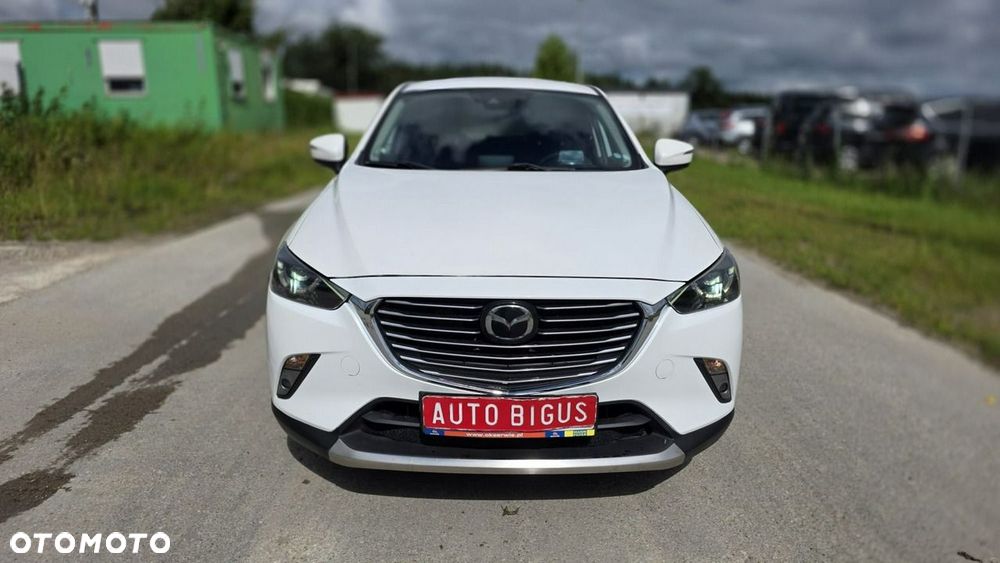 Mazda CX-3 - 9