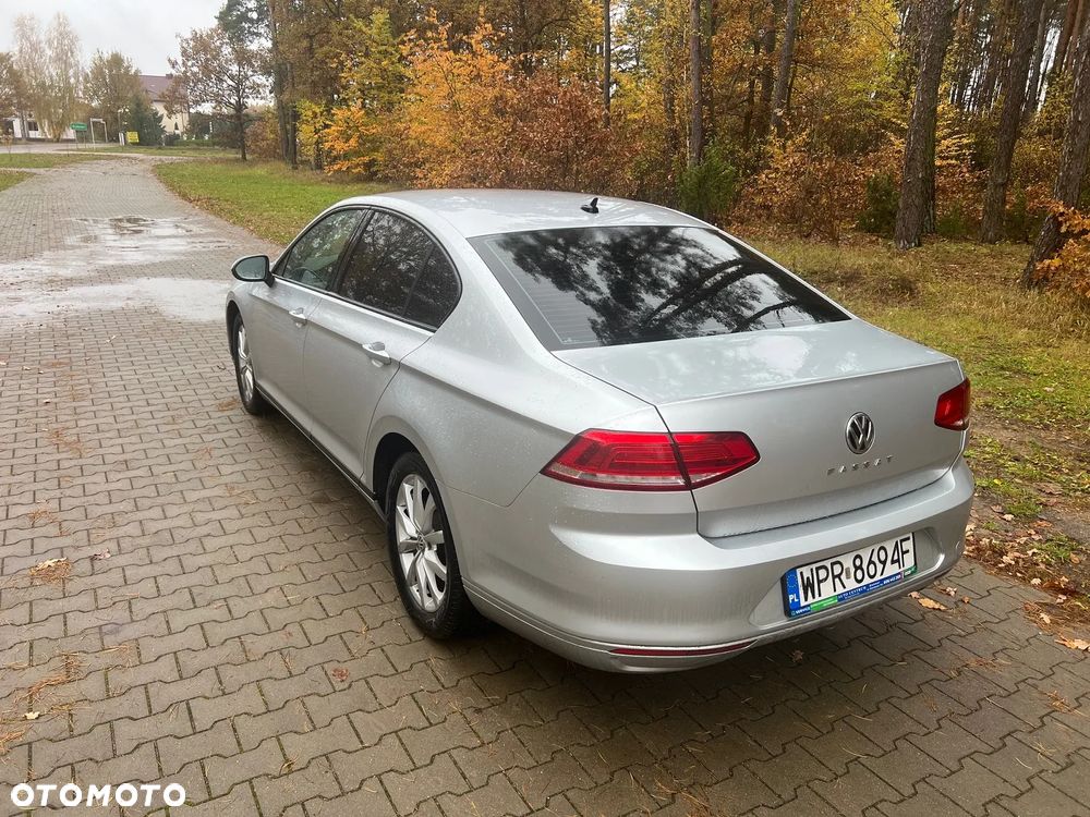 Volkswagen Passat 2.0 TDI BMT Comfortline DSG7 - 4