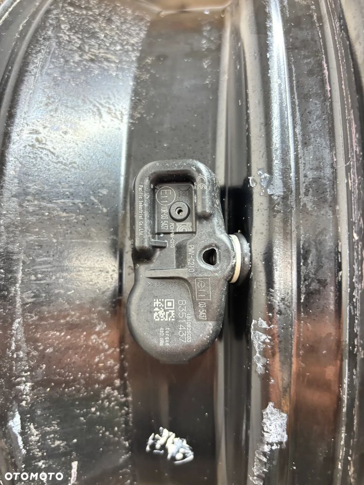 4 Felgi Stal. Toyota Yaris 3, Kia Rio 15" +TPMS - 6