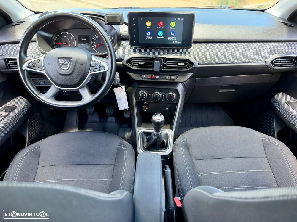 Dacia Sandero 0.9 TCe Comfort Bi-Fuel - 9