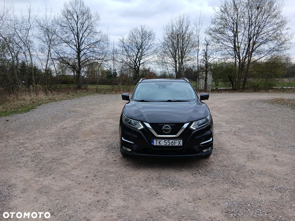 Nissan Qashqai 1.2 DIG-T 360 - 1