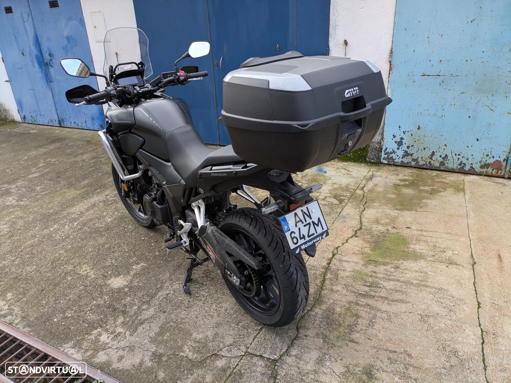 Honda CB Cb500xa - 6