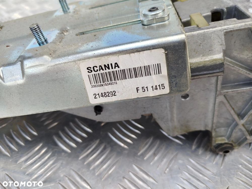 MECHANIZM KIEROWNICY SCANIA R - 5