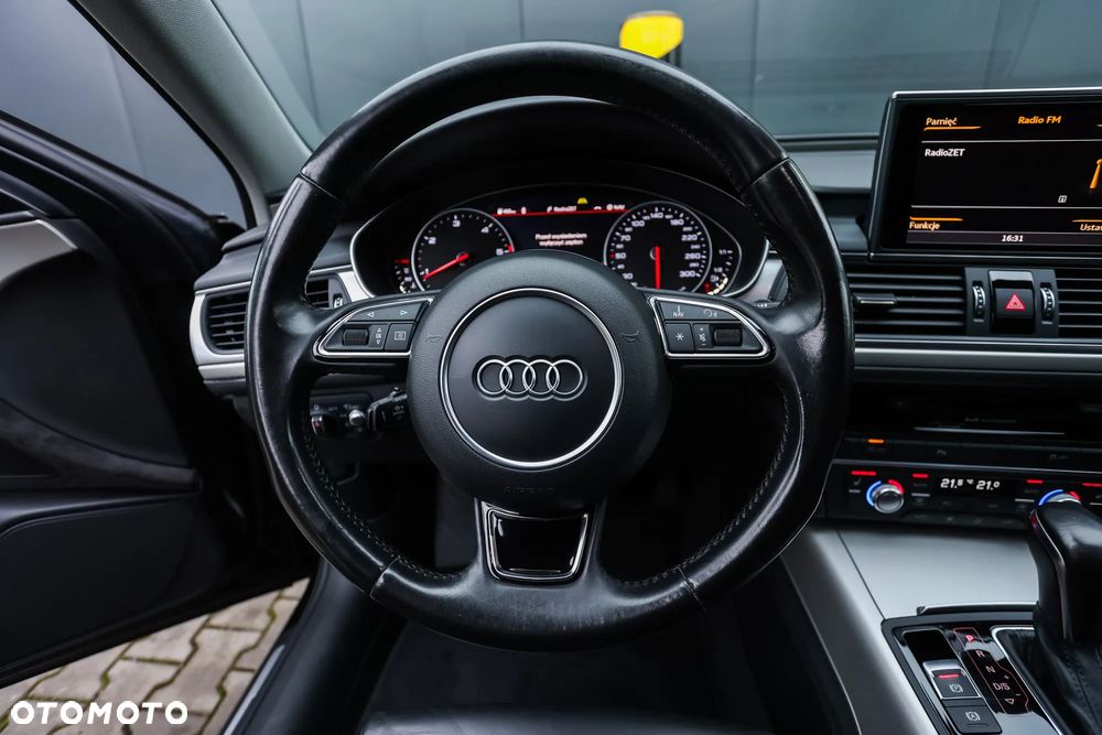 Audi A6 - 31
