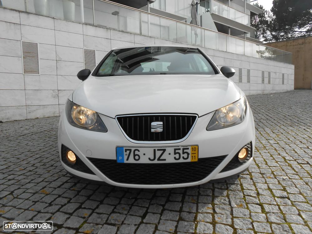 SEAT Ibiza 1.2 12V - 4