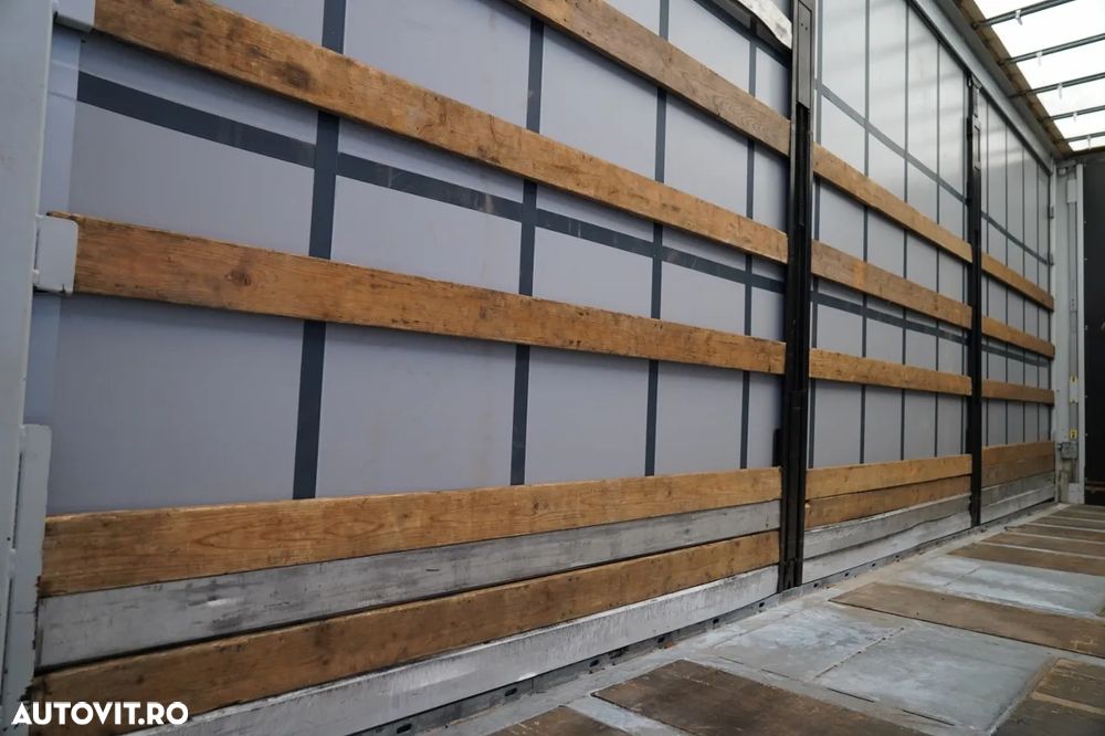 DAF XF 480 / COMBINAȚIE TANDEM / 120 M3 / PUNȚĂ RIDICATĂ / + REMORCĂ WECON / PUNȚI SAF - 19