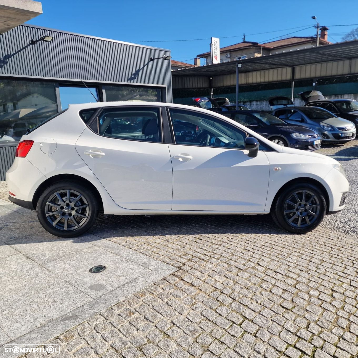 SEAT Ibiza 1.2 12V Stylance - 9