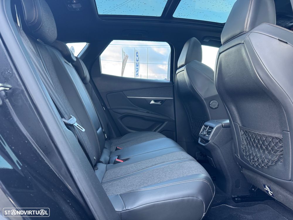 Peugeot 3008 1.5 BlueHDi GT Line - 24