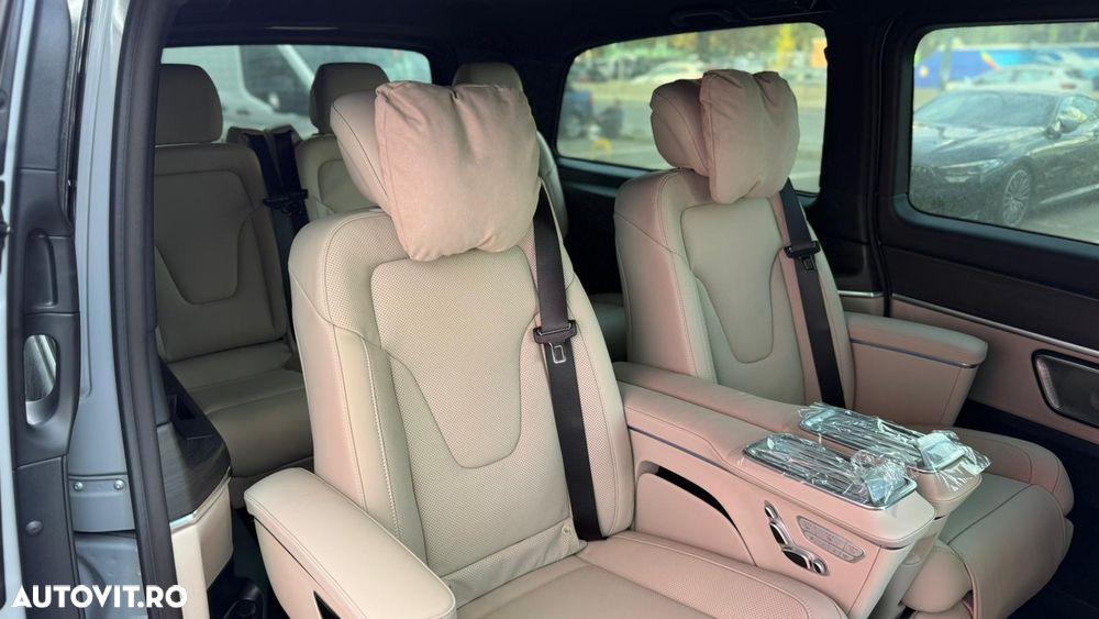 Mercedes-Benz V 300 d Combi Extra-lung 237 CP AWD 9AT Exclusive - 20