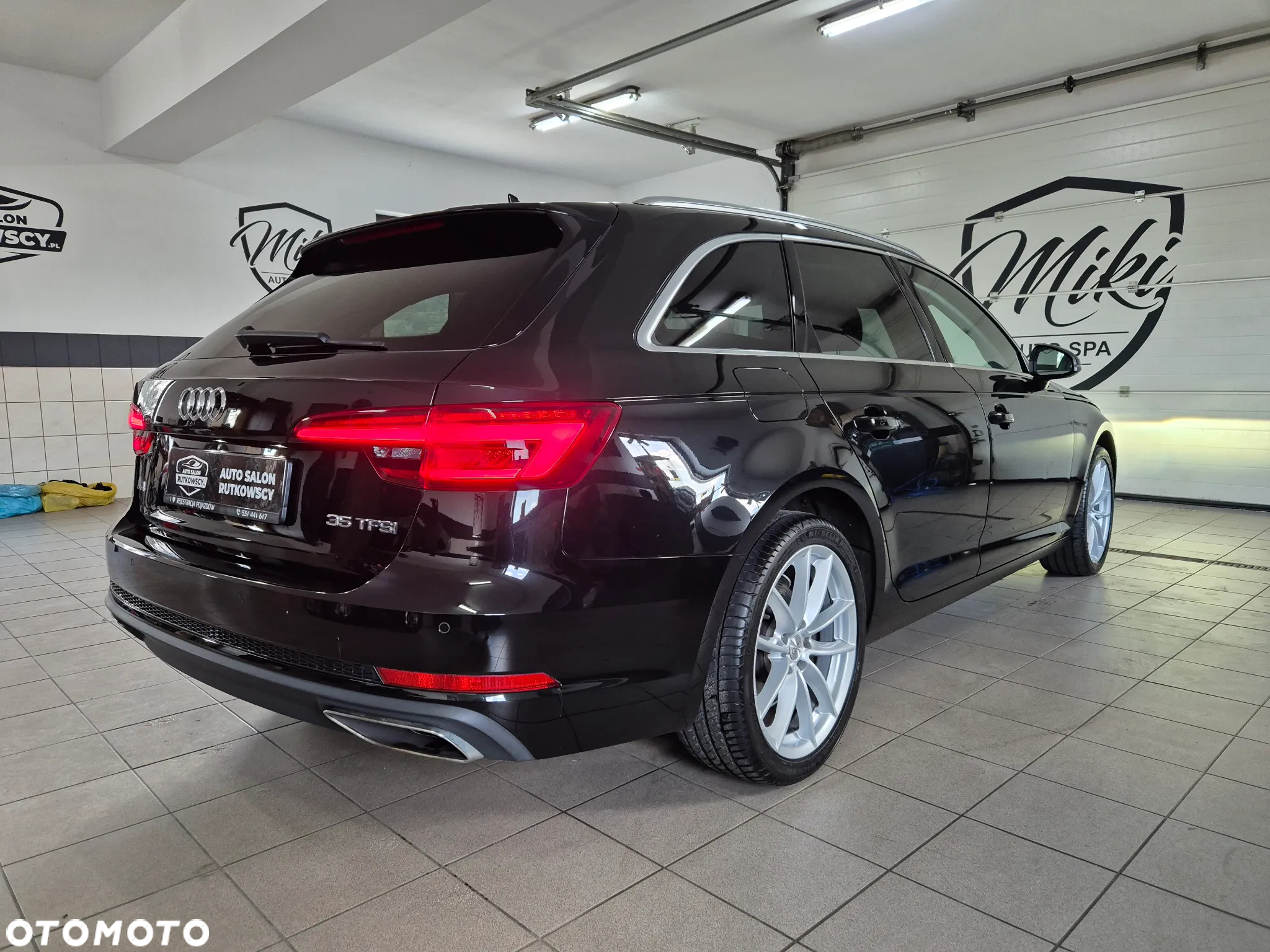 Audi A4 - 6