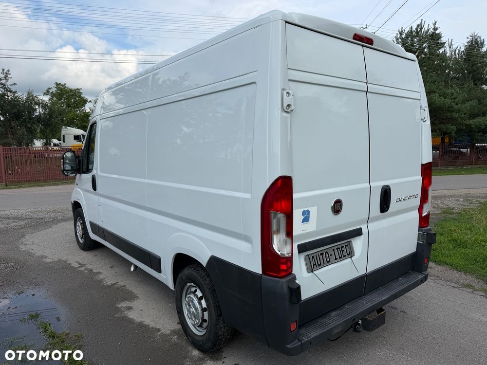 Fiat Ducato | L2H2 | Sprowadzony | 130 MultiJet | Silnik 2.3 | - 7