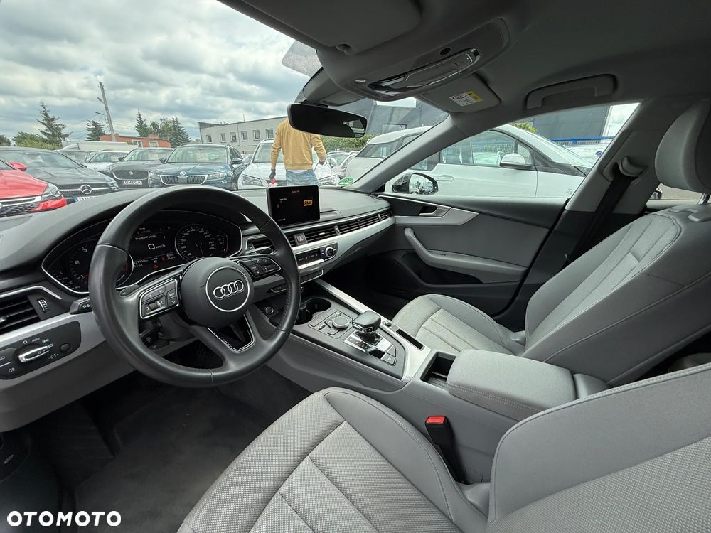 Audi A5 Sportback 35 TDI S tronic - 11