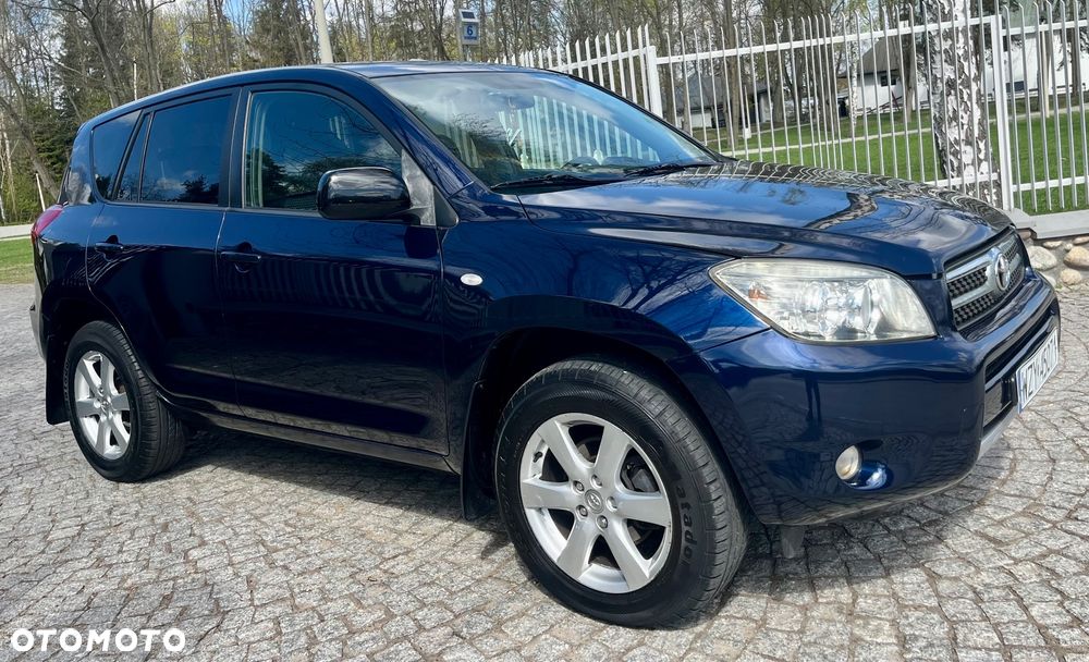 Toyota RAV4 2.0 VVT-i Sol - 14