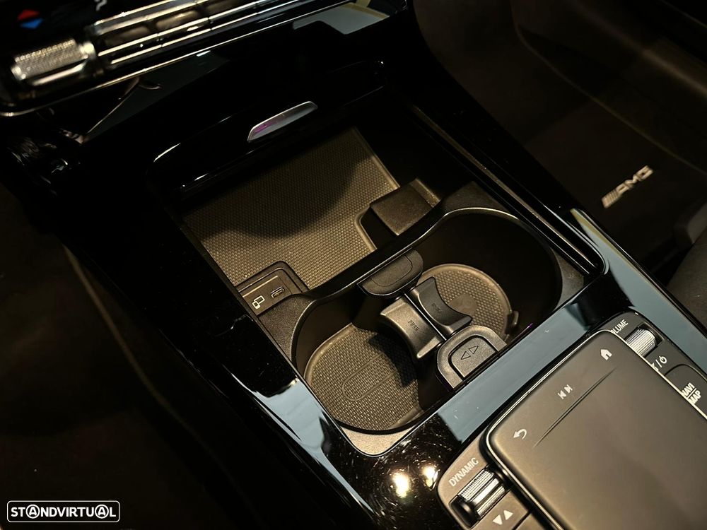 Mercedes-Benz CLA 180 d 7G-DCT AMG Line - 33