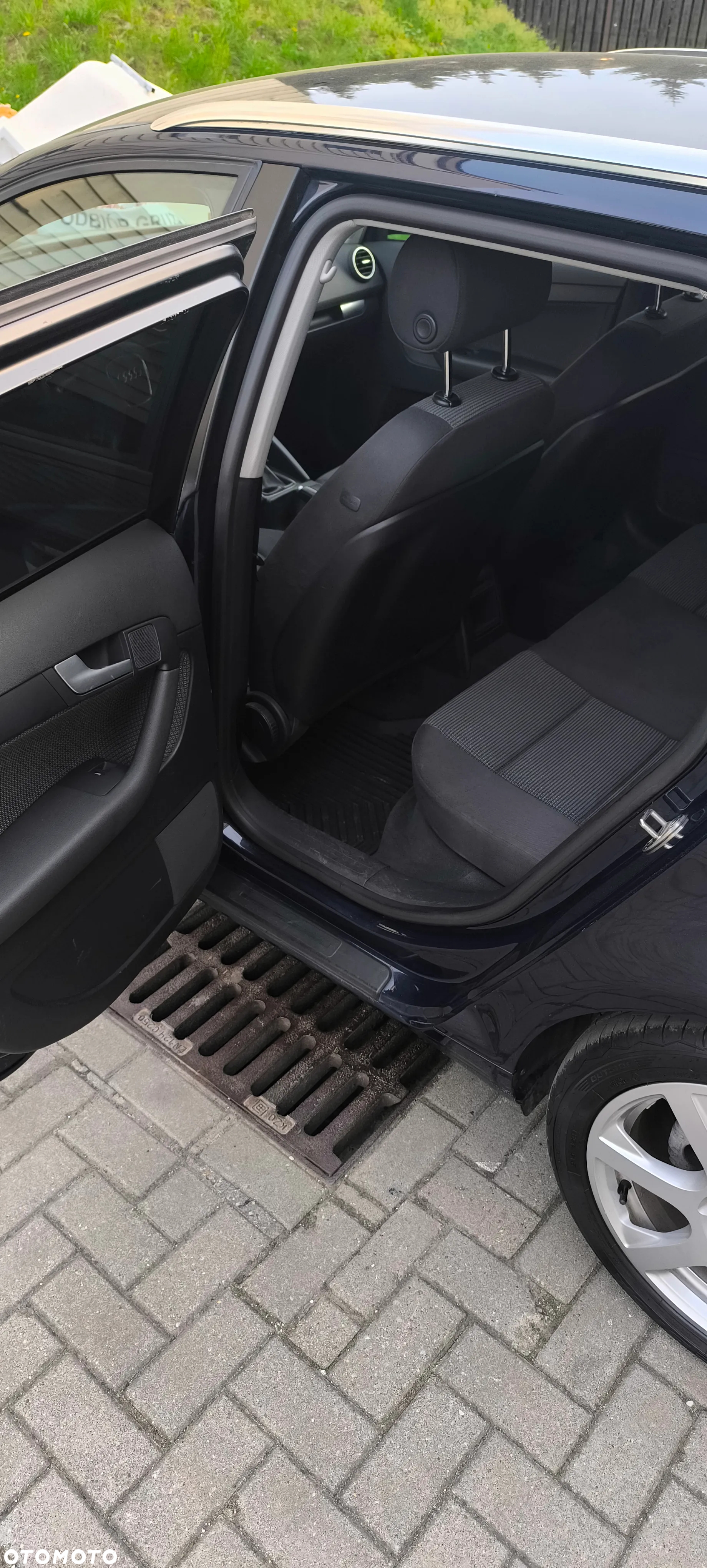 Audi A3 1.6 Sportback Ambition - 8