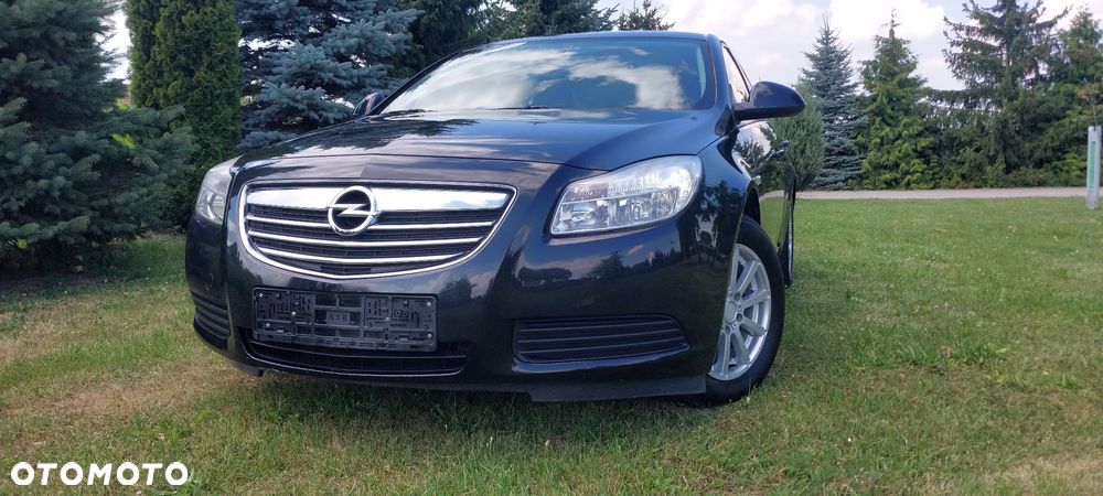 Opel Insignia 1.6 Edition - 1