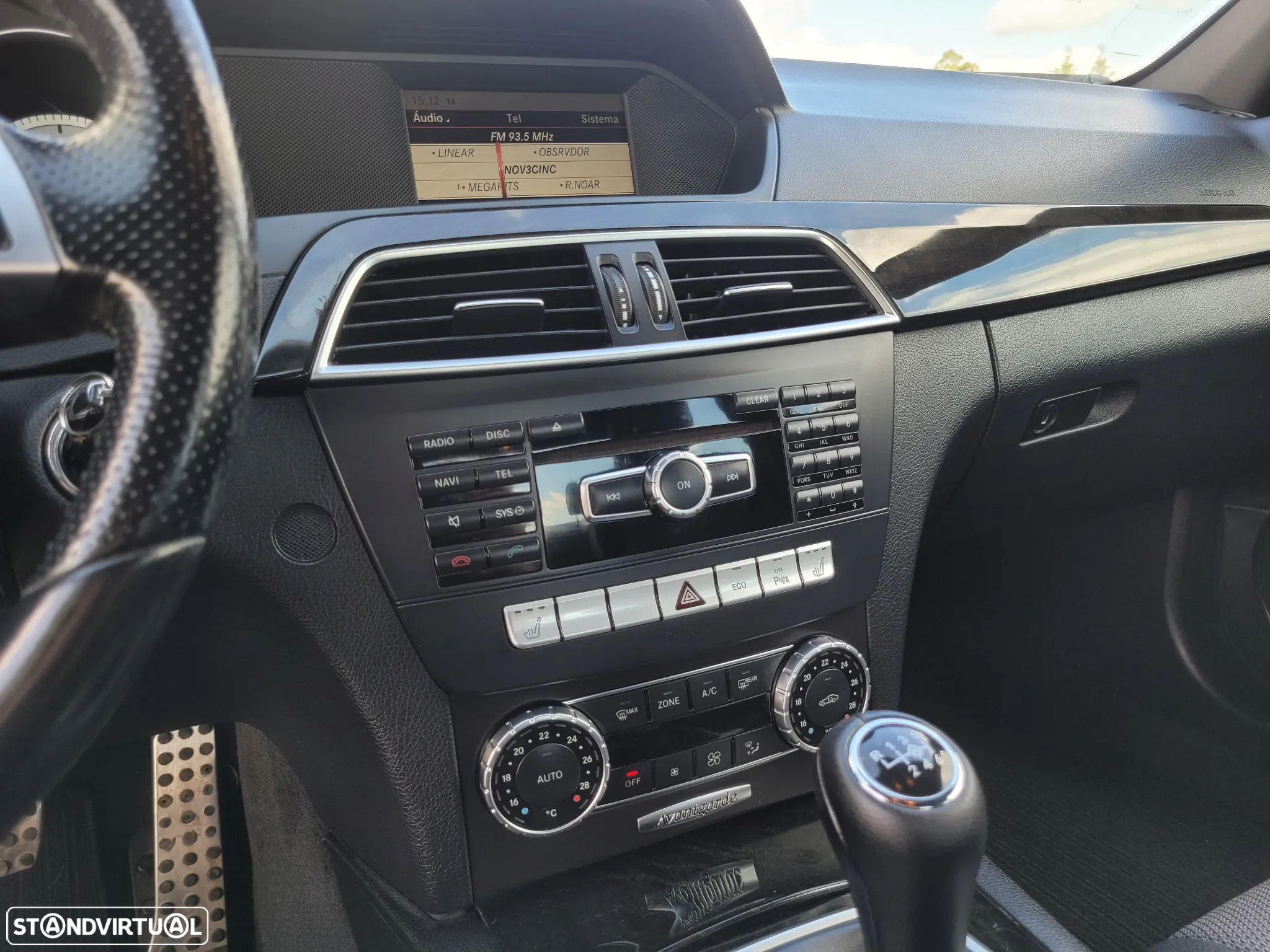 Mercedes-Benz C 200 CDI Avantgarde Edition - 18