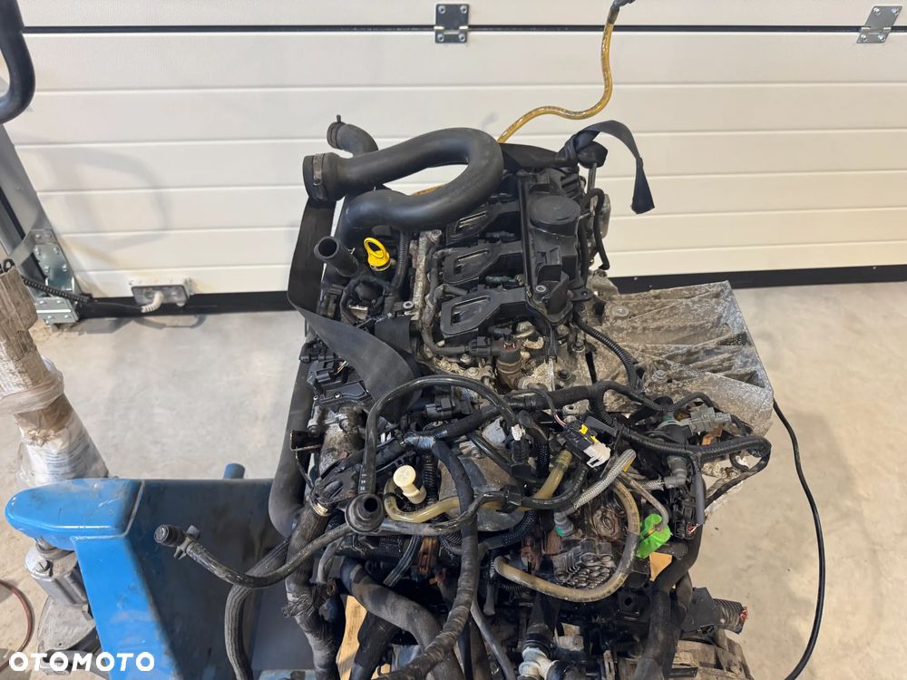 SILNIK 2.0 DCI M9RA630 M9R 630 TRAFIC VIVARO EURO 5 KOMPLETNY M9R630 - 14
