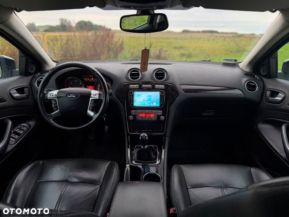 Ford Mondeo 1.8 TDCi Ghia X - 7