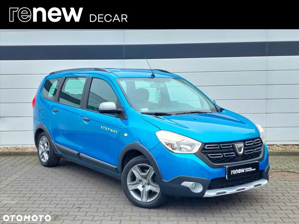 Dacia Lodgy 1.5 Blue dCi Stepway Comfort S&S - 1