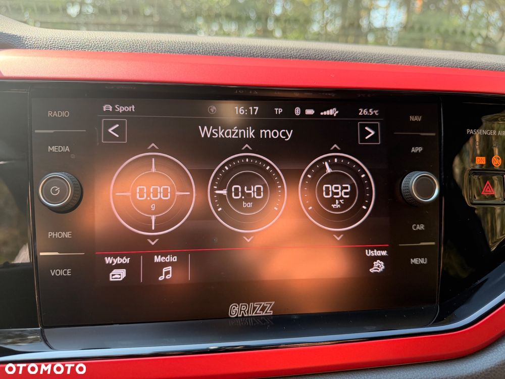 Volkswagen Polo 2.0 TSI OPF GTI - 21