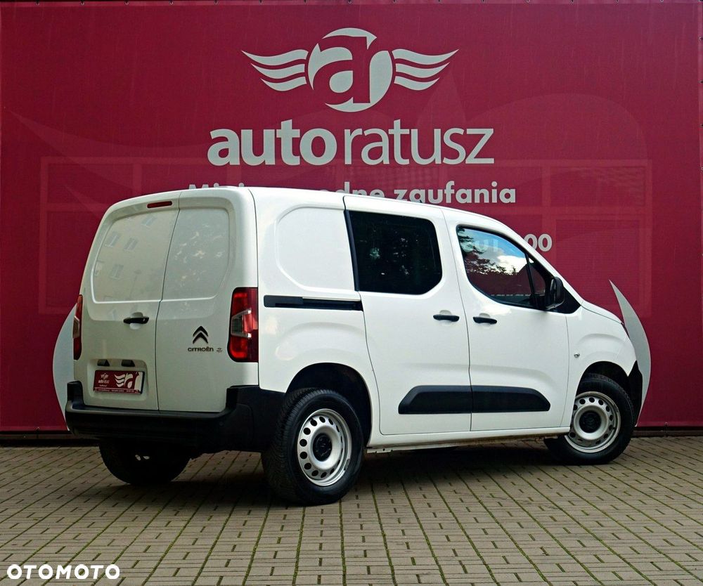 Citroën Berlingo - 7