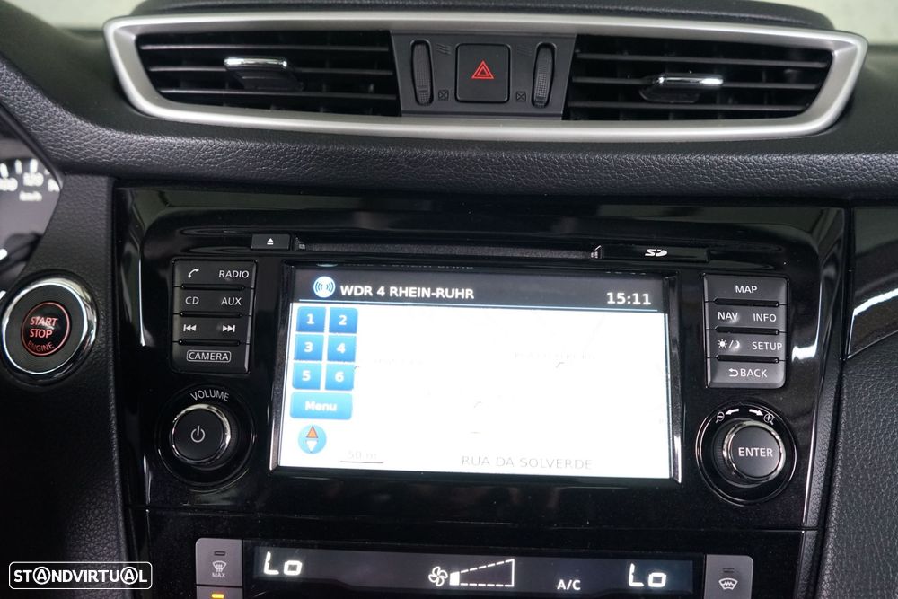 Nissan Qashqai 1.2 DIG-T N-Connecta - 34