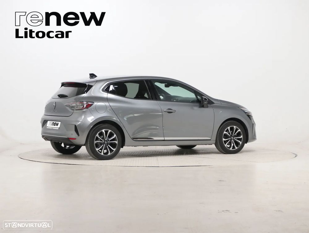 Renault Clio 1.0 TCe Techno Bi-Fuel - 6