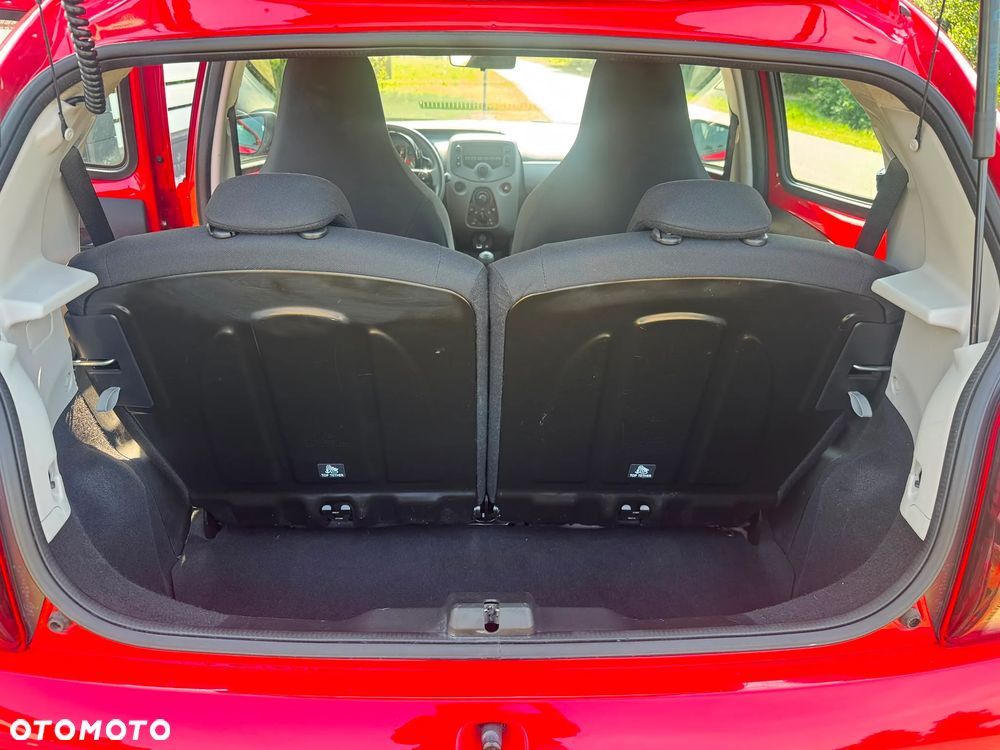 Peugeot 108 VTI 72 Stop&Start Style - 12